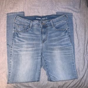 Old Navy Rockstar Jeans